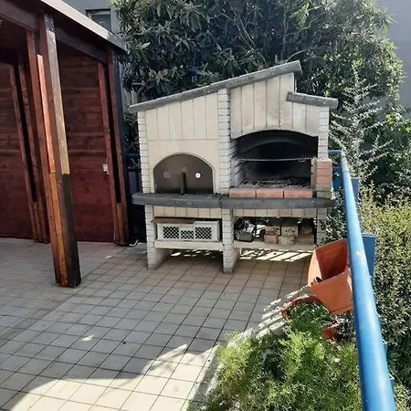 Apartmán Casa Marygio *