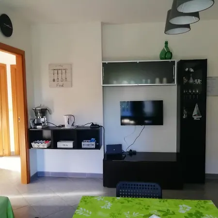 Apartmán Casa Marygio *